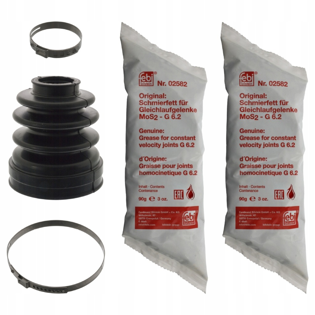 фото №1, Захист шарнір febi 100344