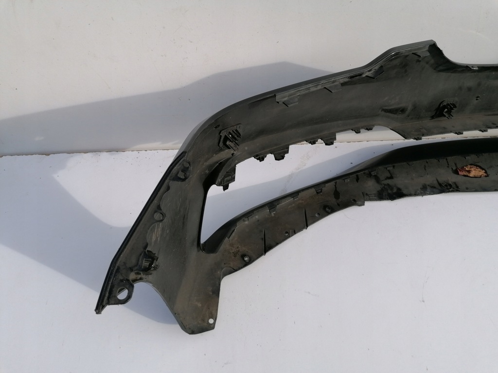 фото №12, Бампер перед bmw 5 g30 g31