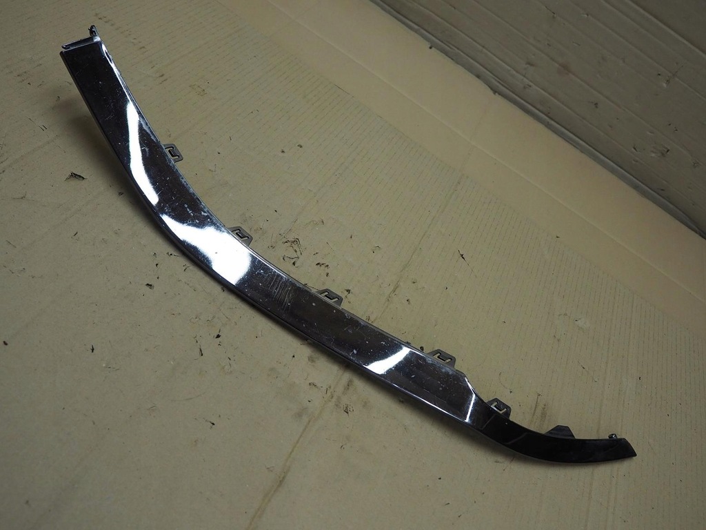 фото №6, Молдинг бампера перед права hyundai tucson iv 20-