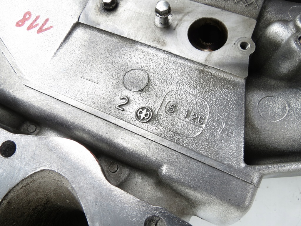 фото №16, Колектор всмоктуючий volvo xc90 i s80 ii 4.4 v8 b8444s