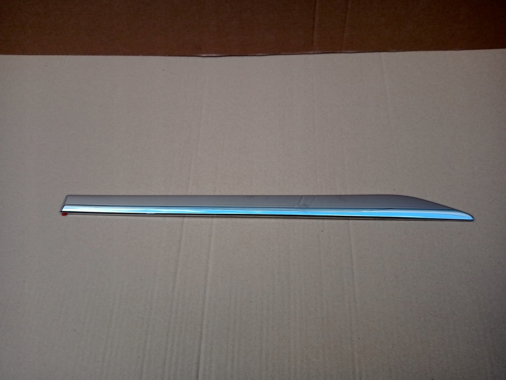 Nissan qashqai j11 2 ліва молдинг хром двері задній Ціна