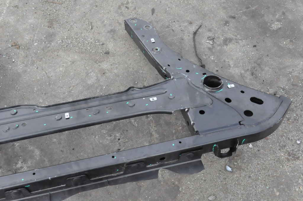 фото №5, Ford mustang mach-e подрамник подвеска