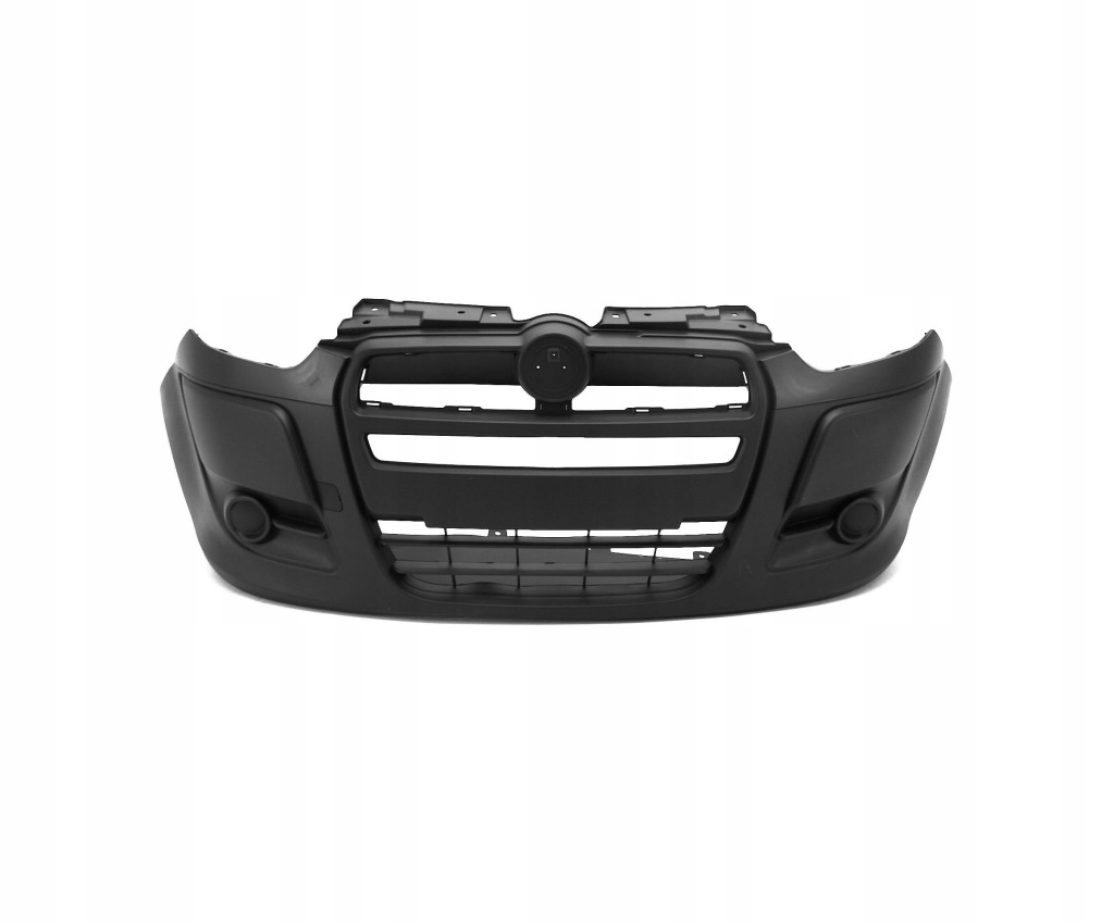 фото №1, Бампер передний fiat doblo, 09 - 14 735512752