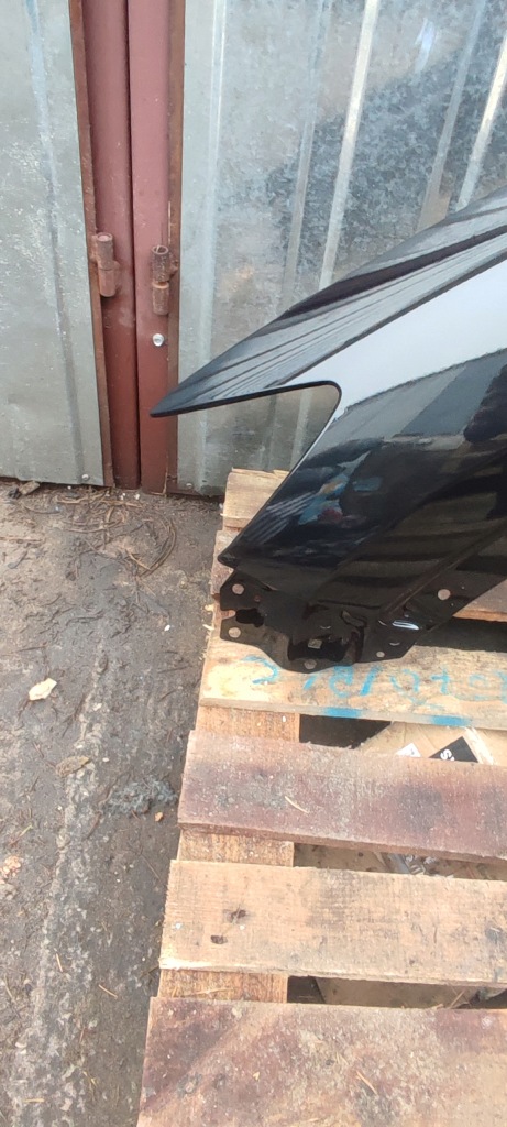 фото №10, Крыло левый перед передний mazda cx-5 cx5 cx 5 ke 03.2012-08.2017 цвет 41w