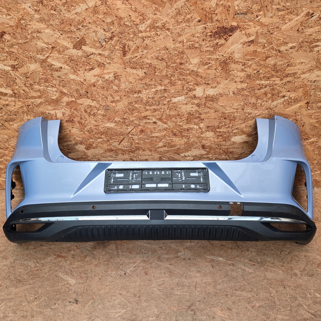 фото №1, Бампер задній задня mg marvel r 10970071