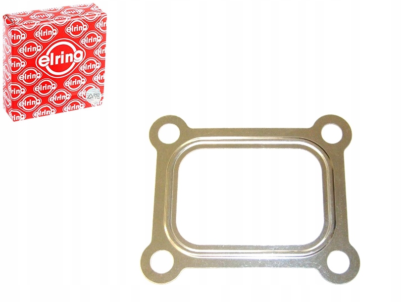 фото №1, [359.321] прокладка турбонагнітача volvo; scania;