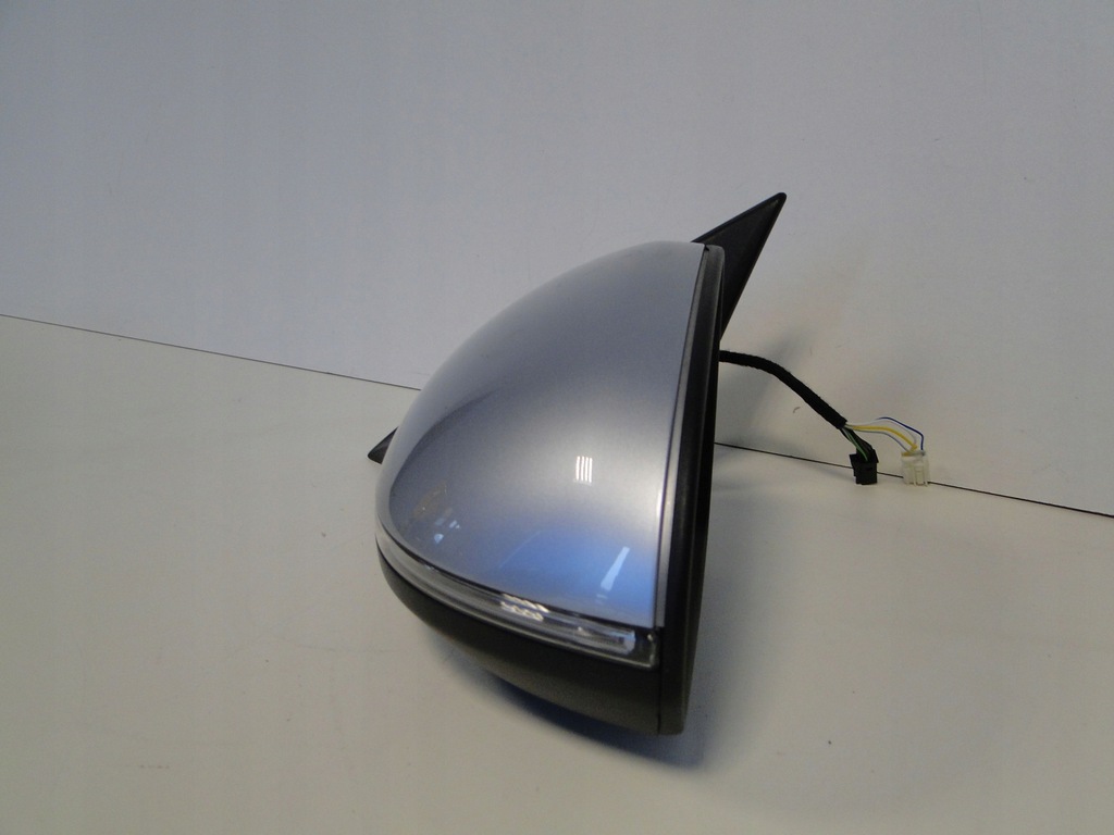 фото №6, Mercedes дзеркало ліва c klasa 206 w206 14pin асистент europa