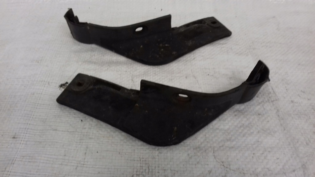 фото №12, Audi a4 b5 lift накладка поріг задня права 8d0854858