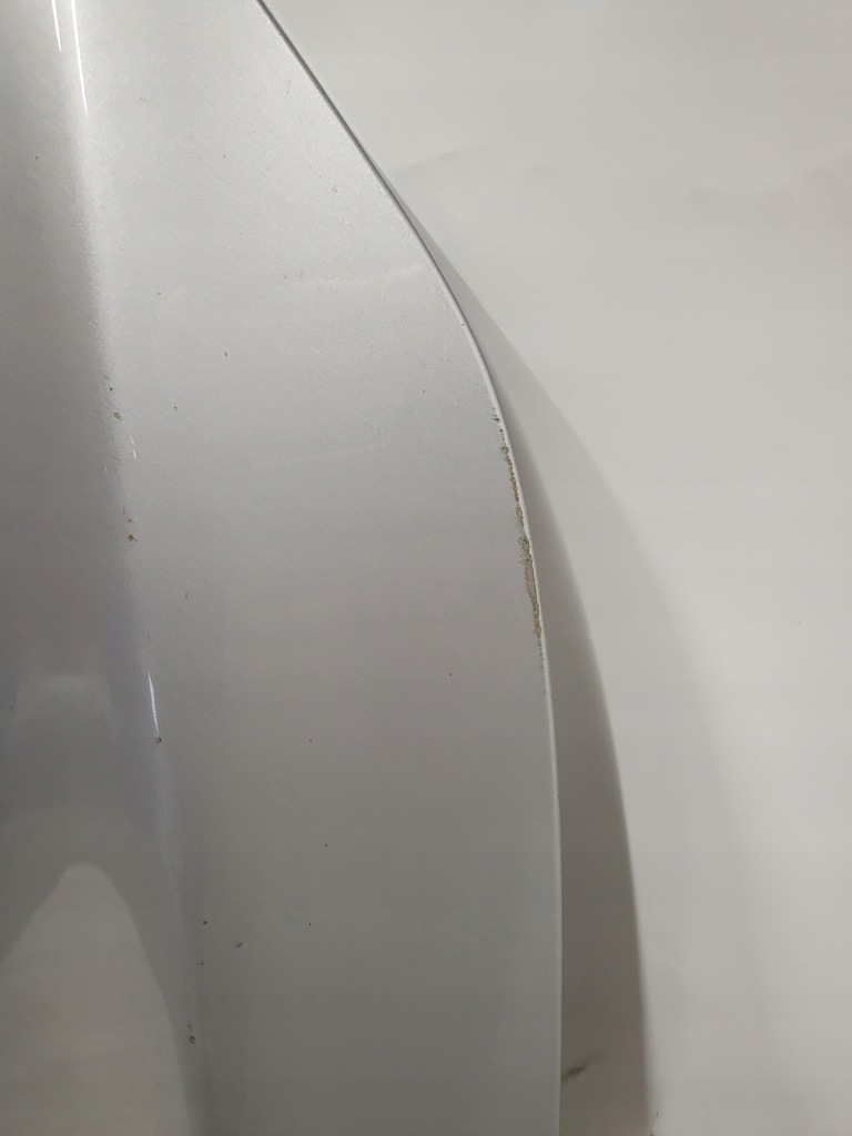 фото №13, Mercedes cla 117 капот крышка двигателя