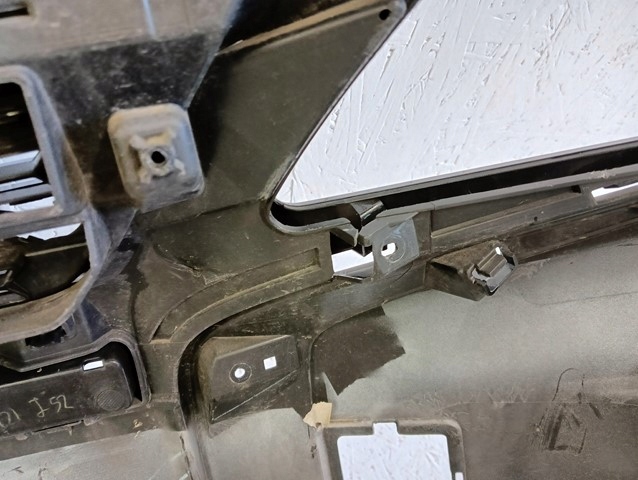 фото №7, Бампер перед передний mitsubishi space star iii 19-