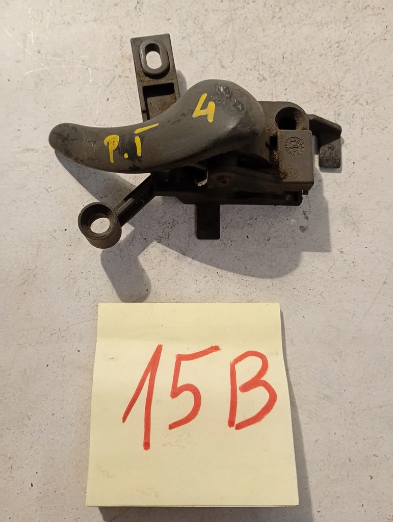 фото №1, Ford galaxy mk1 7m0837020 ручка внутрішня