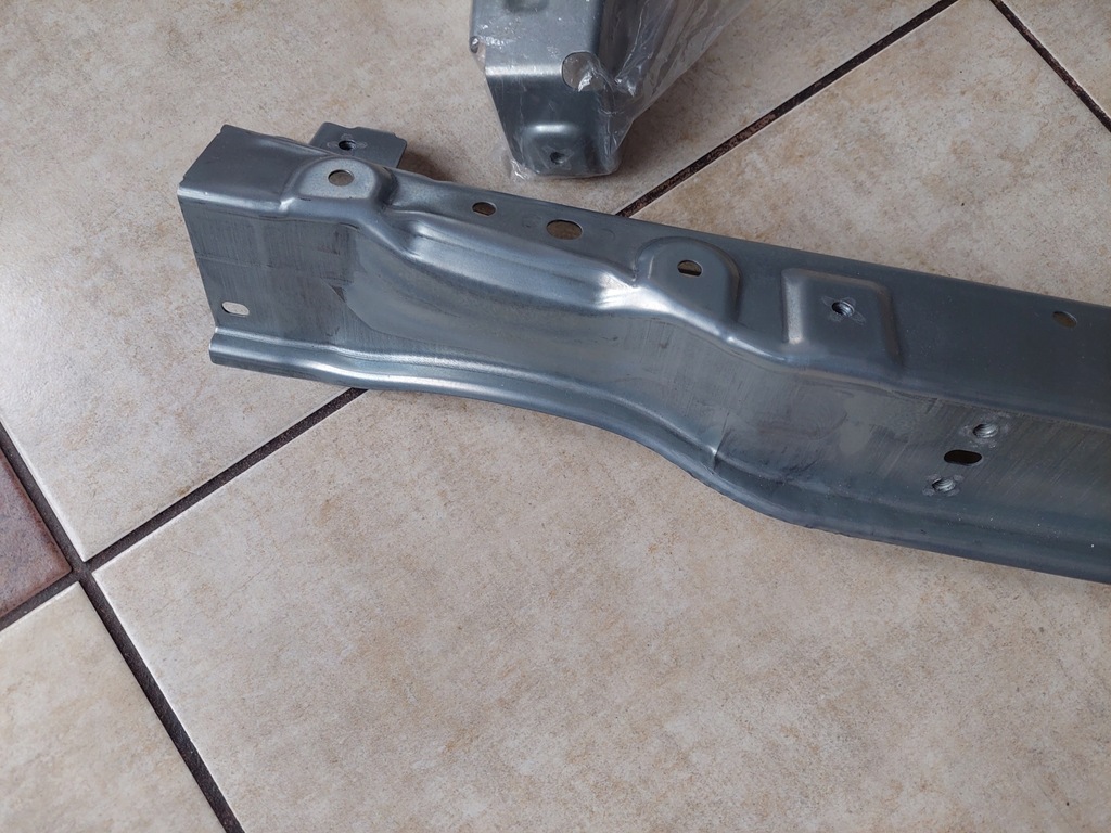 фото №7, Балка - усилитель бампера - перед - верхний - mitsubishi eclipse cross