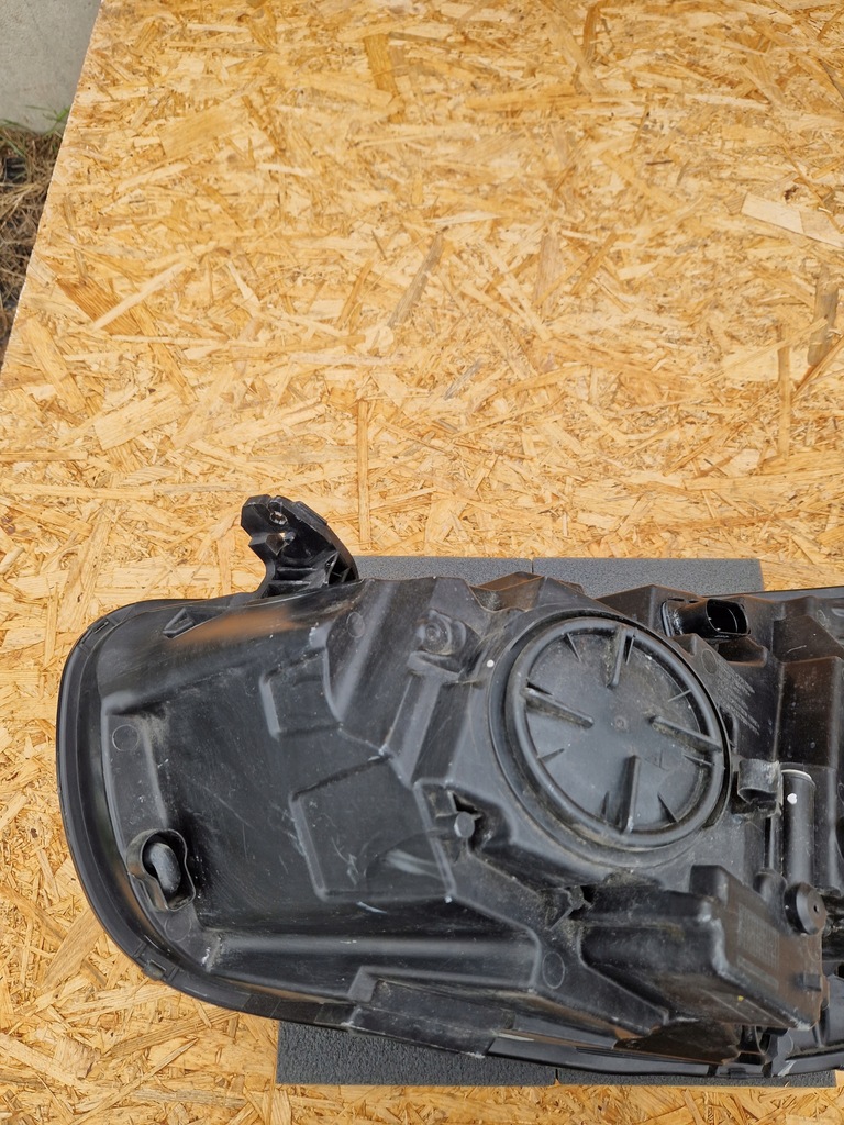 фото №16, Ford transit custom lift 18-22 лампа права перед передня eu jk21-13w029-dg