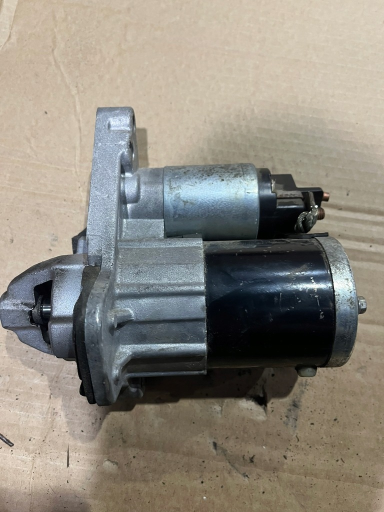 фото №4, Стартер renault kadjar megane qashqai 2333006662