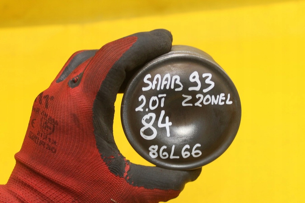 фото №9, Поршень поршні saab 93 vectra c 2.0 t 86l66+