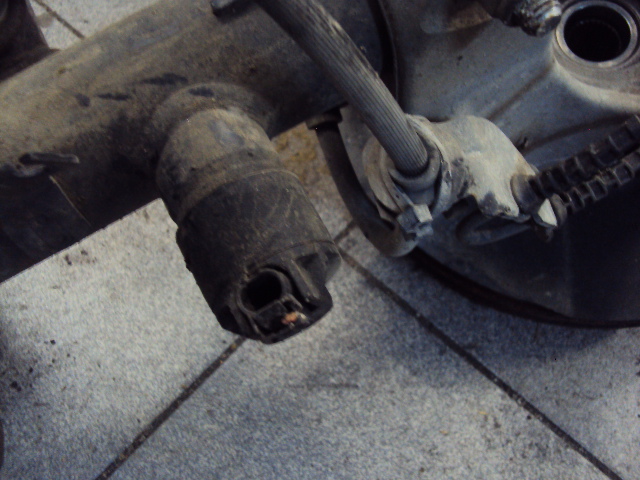 фото №6, Mcperson поворотний кулак ліва renault talisman