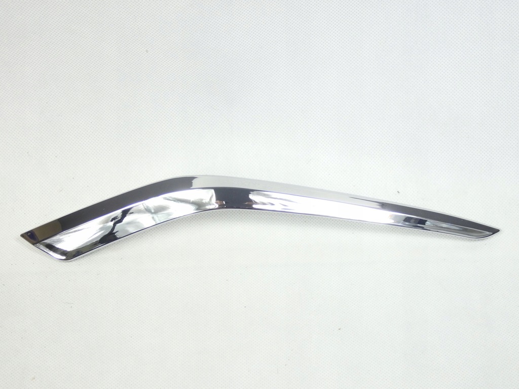 фото №1, Молдинг решётка хром бампер peugeot 208 15-19 le