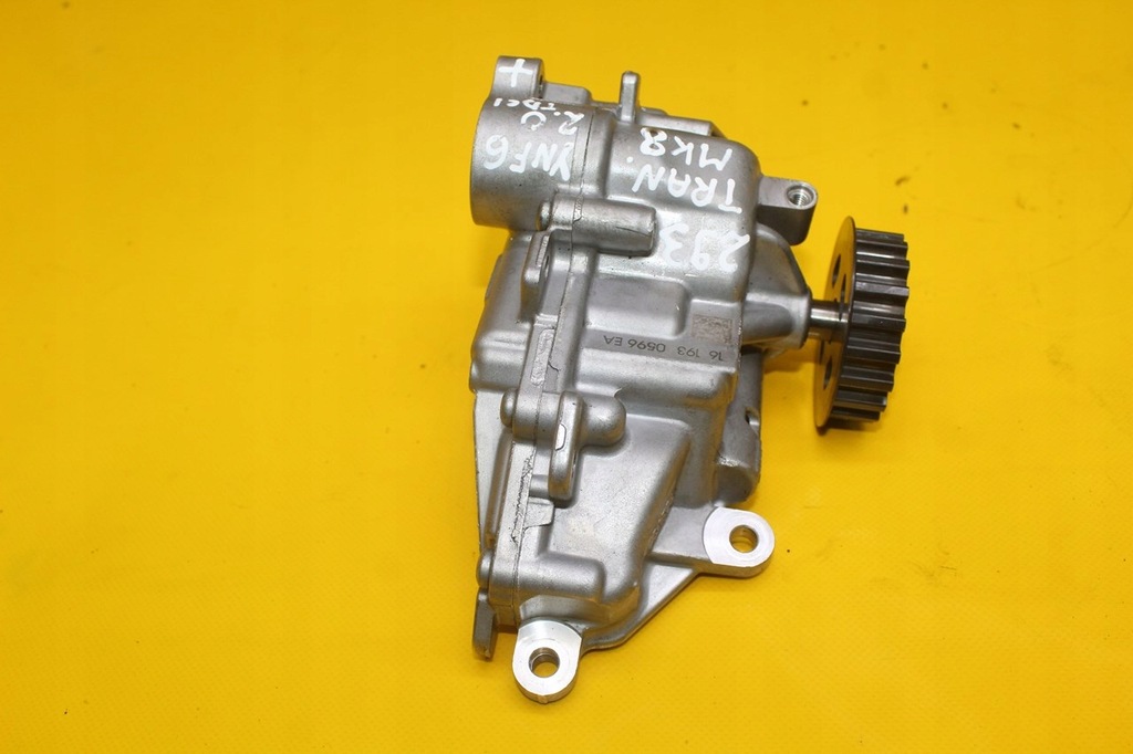 фото №6, Насос оливи ford transit mk8 ecoblue custom 2.0 tdci gk2q-6600