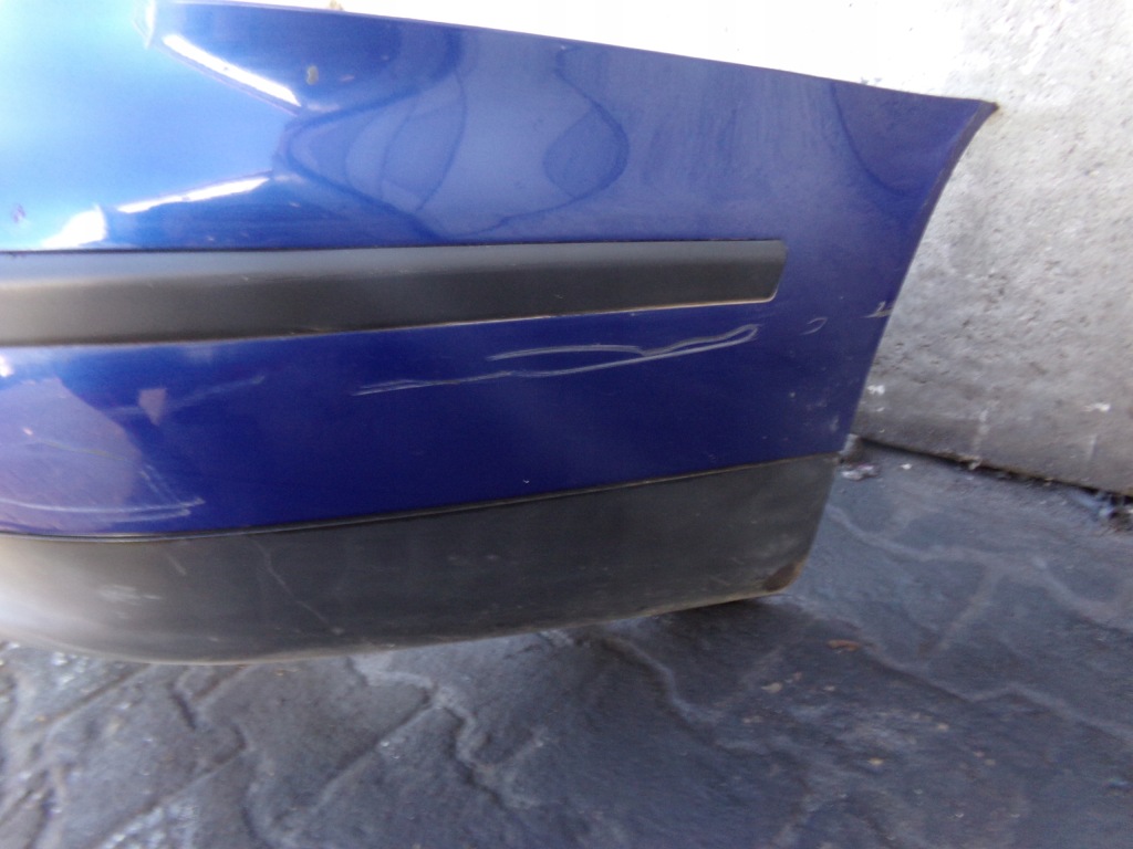 фото №7, Бампер задня задній toledo ii