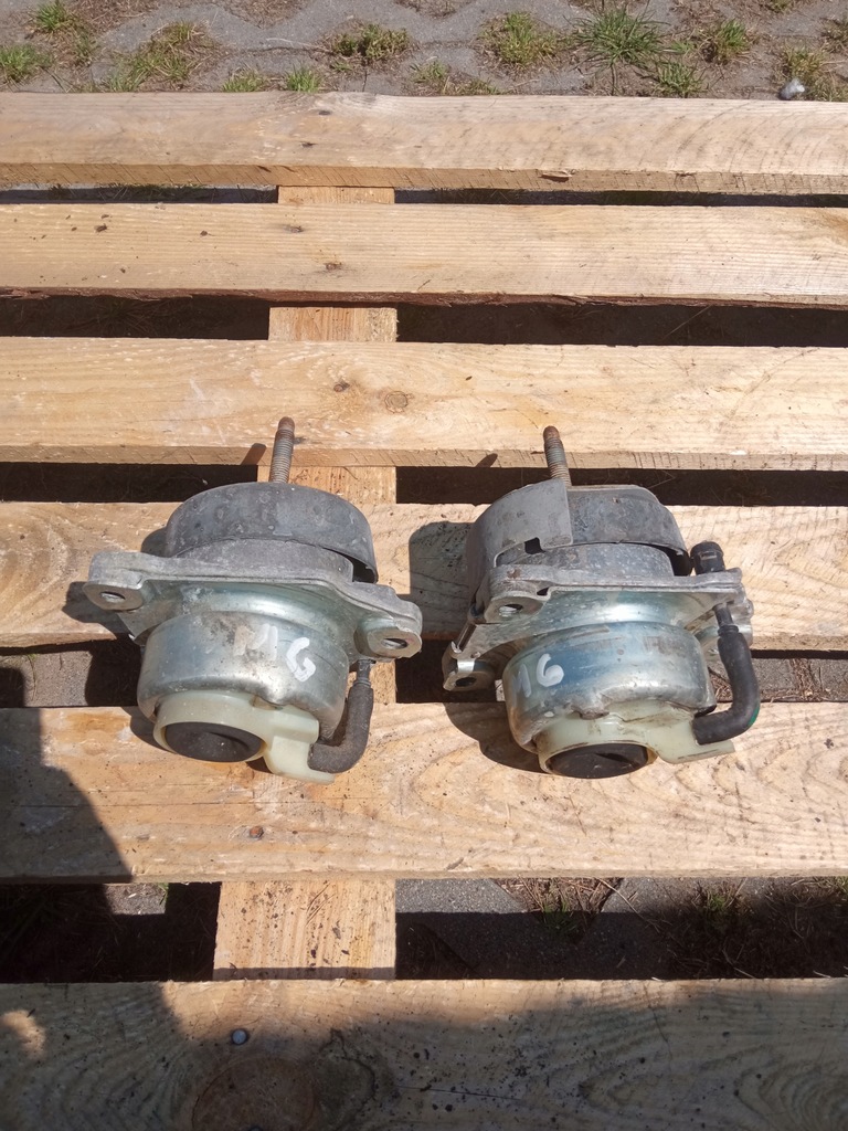 фото №1, Ford mustang 2.3 подушка двигателя