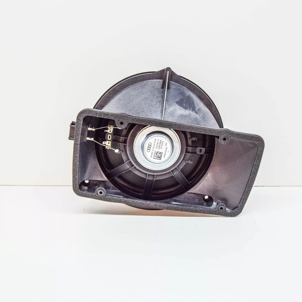 фото №14, Audi a4 b8 задній панель полиця динаміка басовий 8t0035412d oem