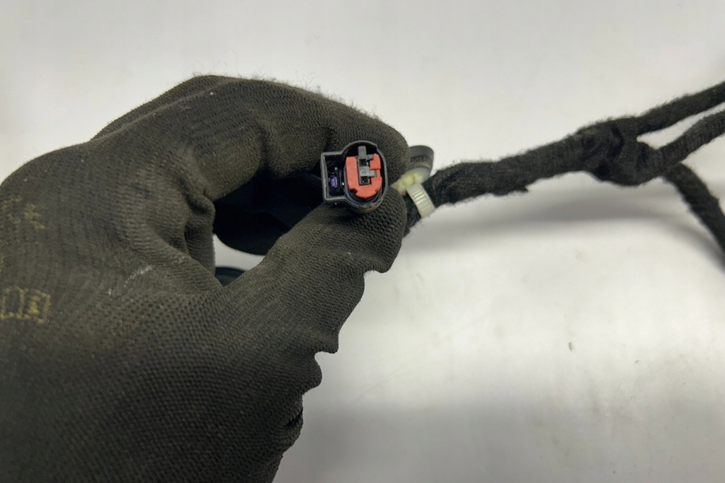 фото №12, Жгут задних левых дверь dodge ram 1500 pick-up dj, ds 68310313ad 5.7l