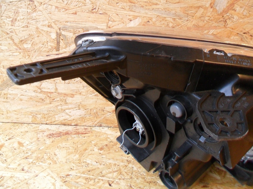 фото №8, Honda crv rd 2004- фара лівий