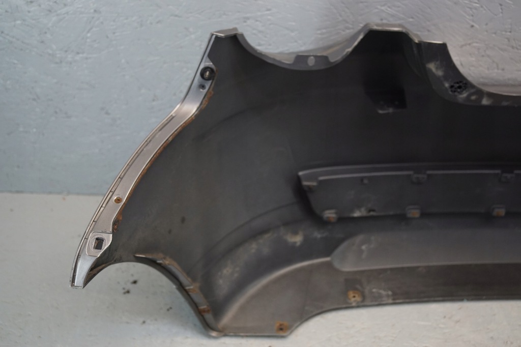 фото №15, Бампер задняя chevrolet aveo t250 hb