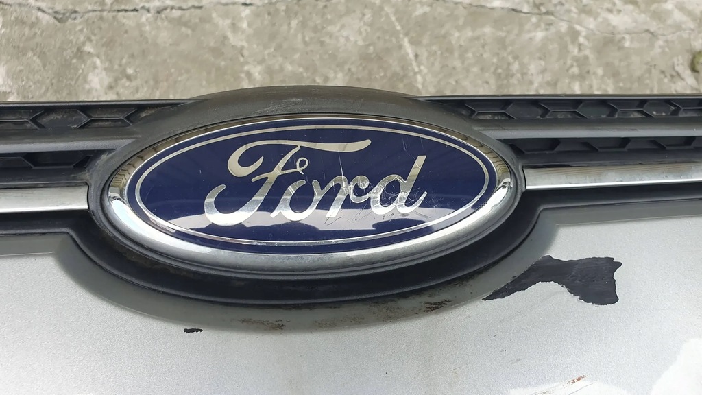 фото №10, Ford ecosport 13-17 бампер передній перед $