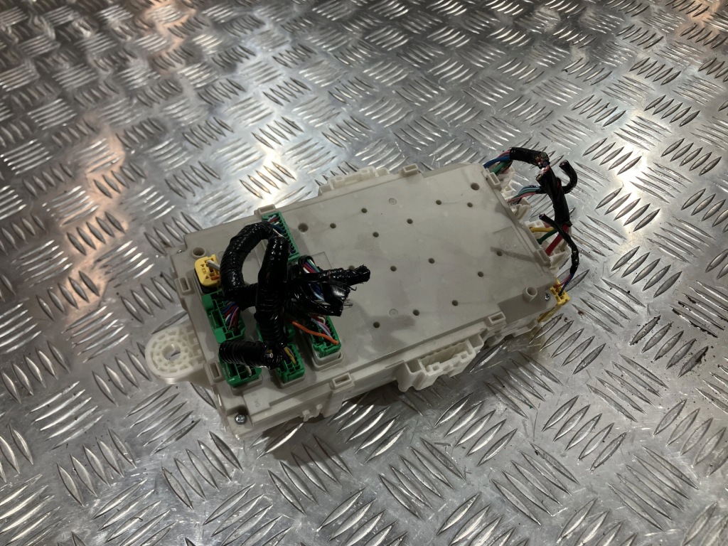 фото №2, Коробка запобіжників модуль honda jazz iv 15-