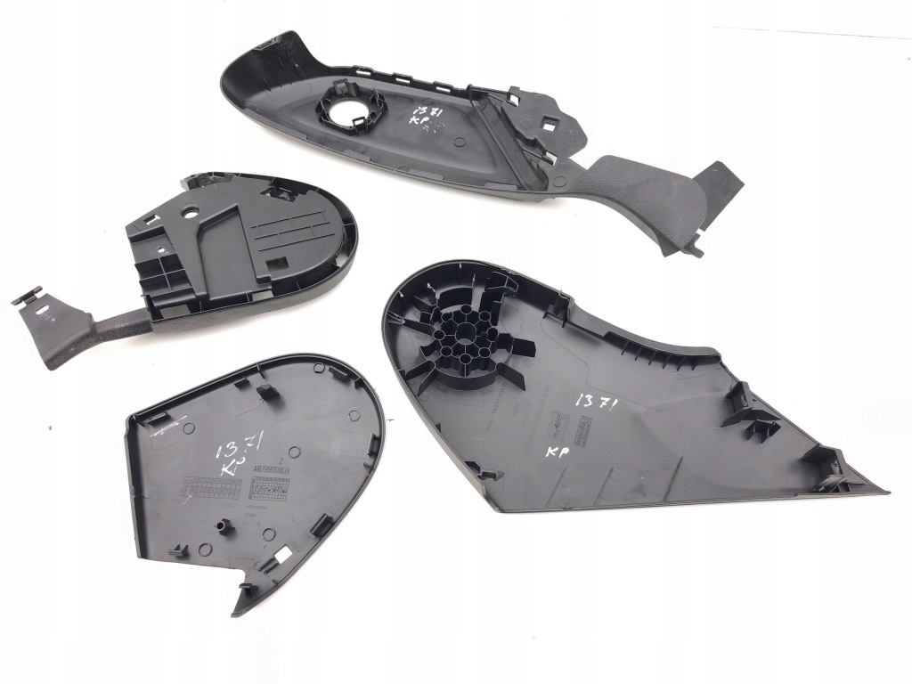 Mercedes-benz gle w167 2020 пластик сидіння a1679191300 Зі Шроту