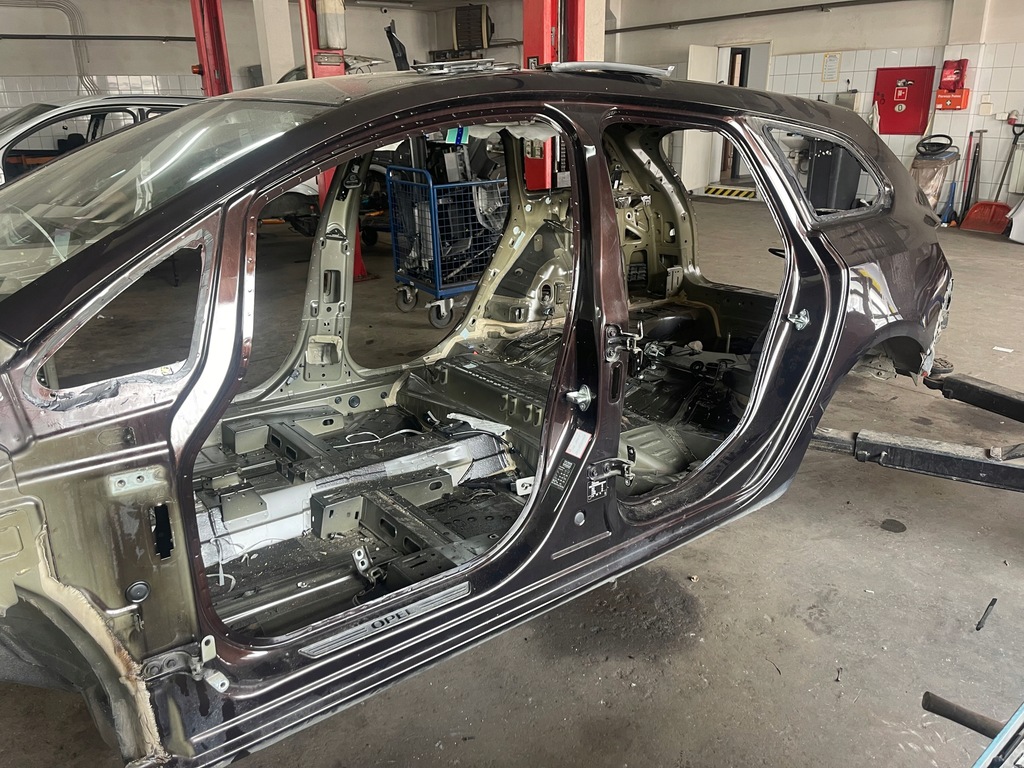 фото №1, Opel astra j kombi крила задня лівий правий