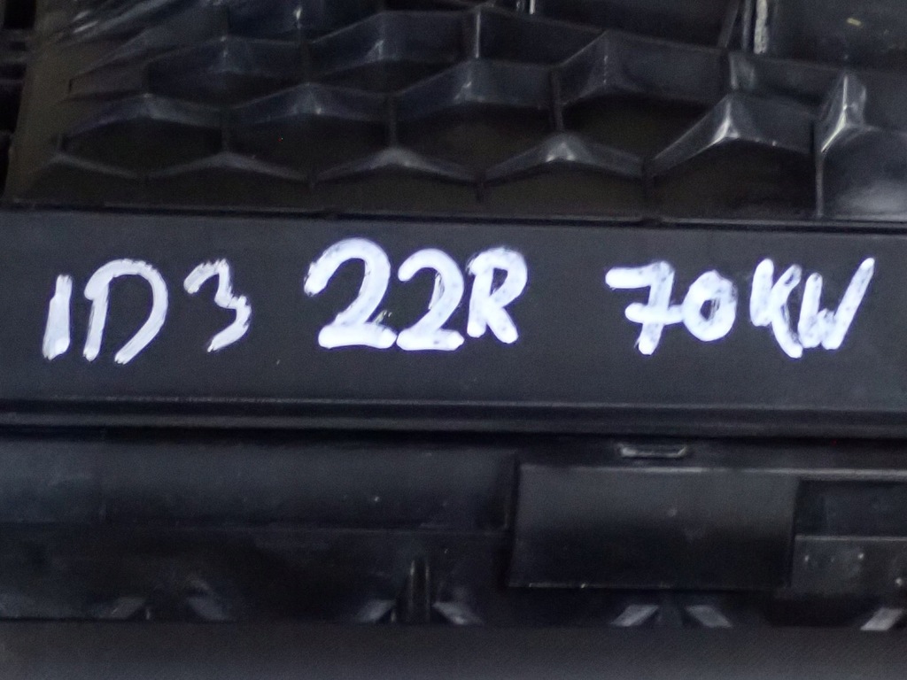 фото №7, Kompletny перед капот лампи бампер europa vw volkswagen id.3 id3 22r