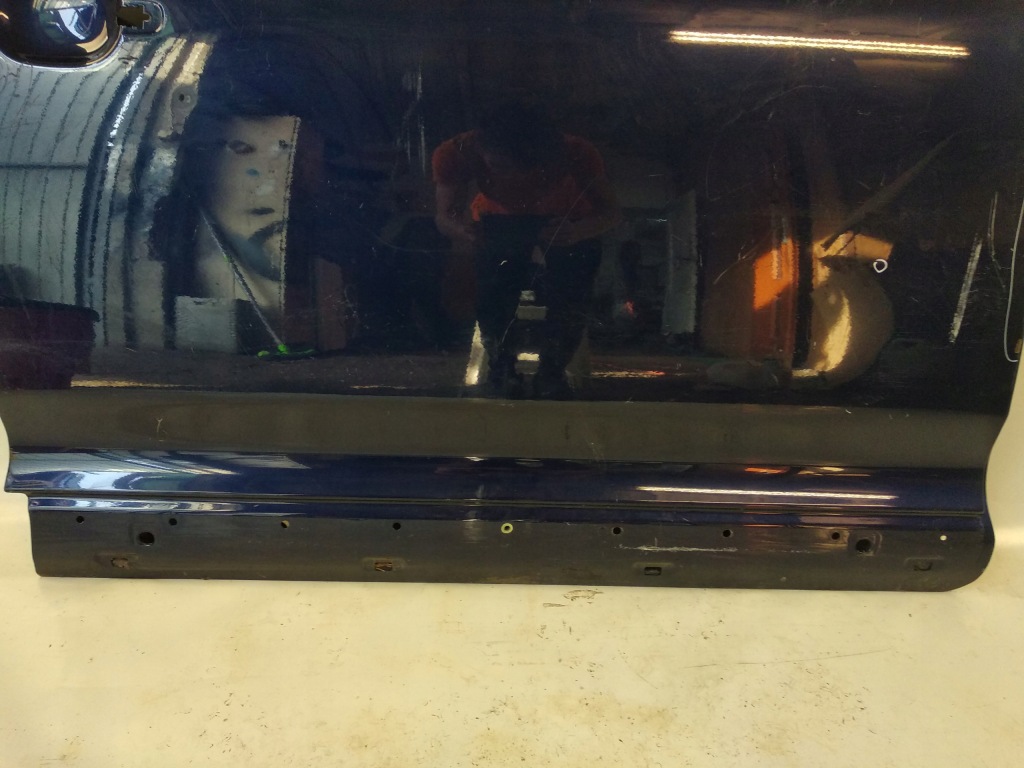 фото №8, Vw touareg 7l дверь правое передний перед 2003-2007