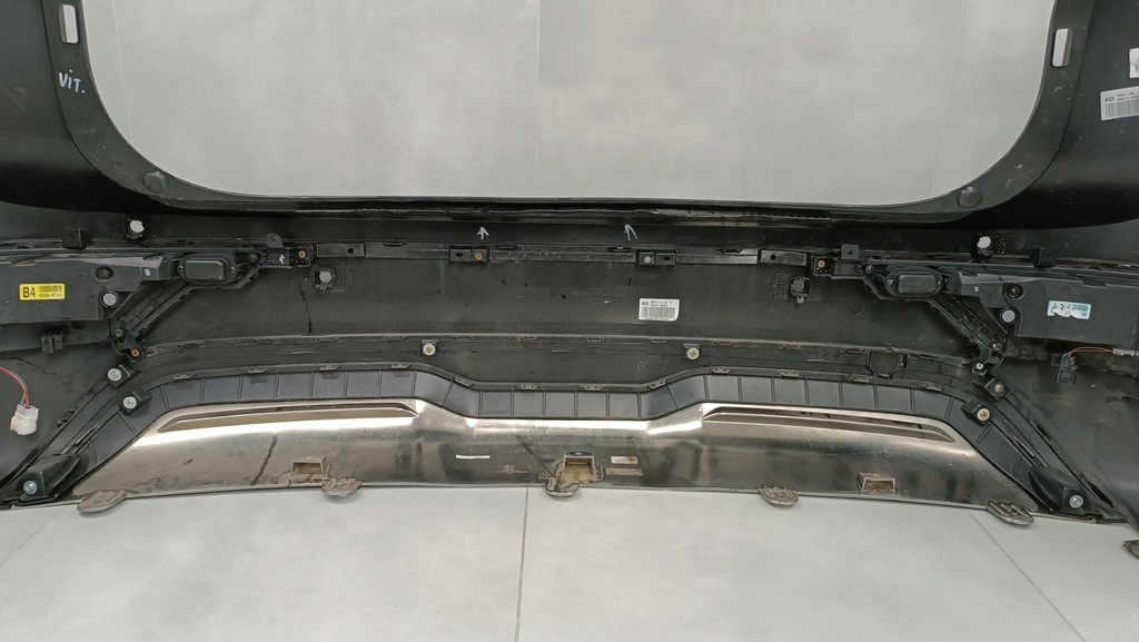 фото №12, Бампер задня kia niro e-niro ii ev 22-