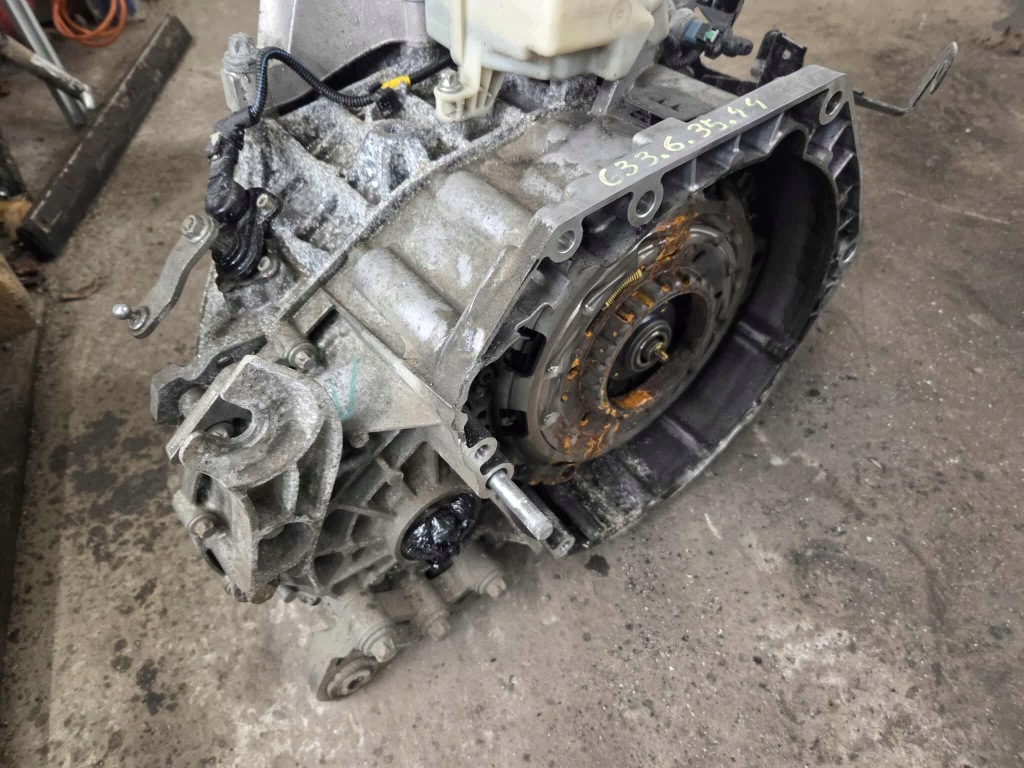 Коробка передач передач c633.6.35.44 jeep renegade compass fiat 500x 1.3 turbo ! Киев