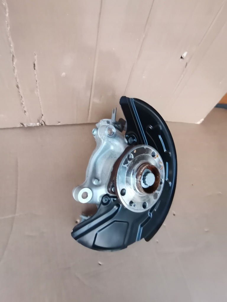 фото №5, Vw id4 id5 q4 e-tron 4x4 поворотный кулак левая перед 1ea407257f