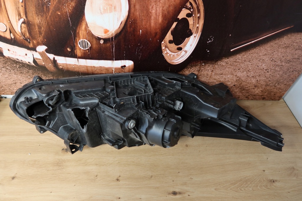 фото №5, Mitsubishi eclipse cross 17+ лампа лампы