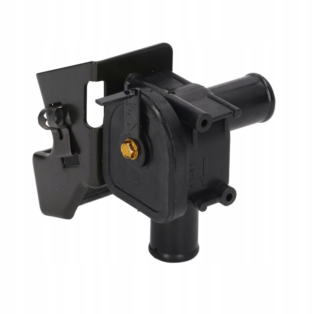 фото №5, Заменяемый клапан управляющий отопителя do corolla 1993-1997 black 8724012260