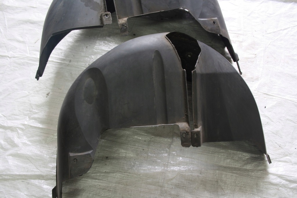 фото №14, Підкрилок задня праве ліва audi a3 8l підкрилок 8l0810172 8l0810171