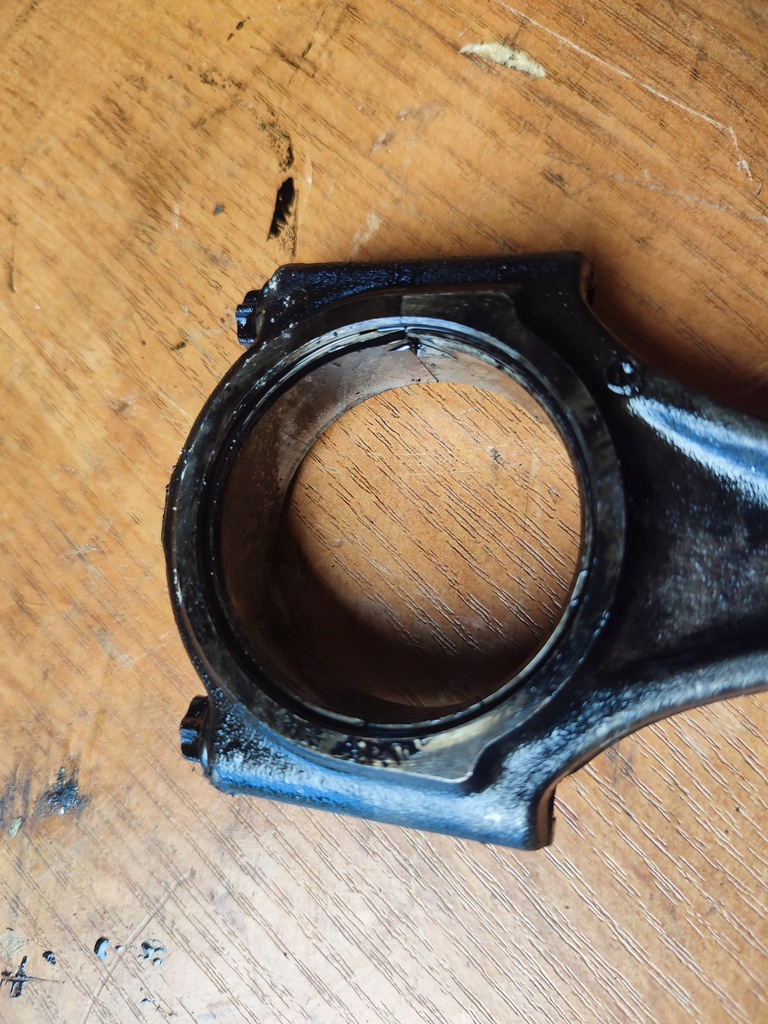 фото №3, Шатун 2.2 td4 897