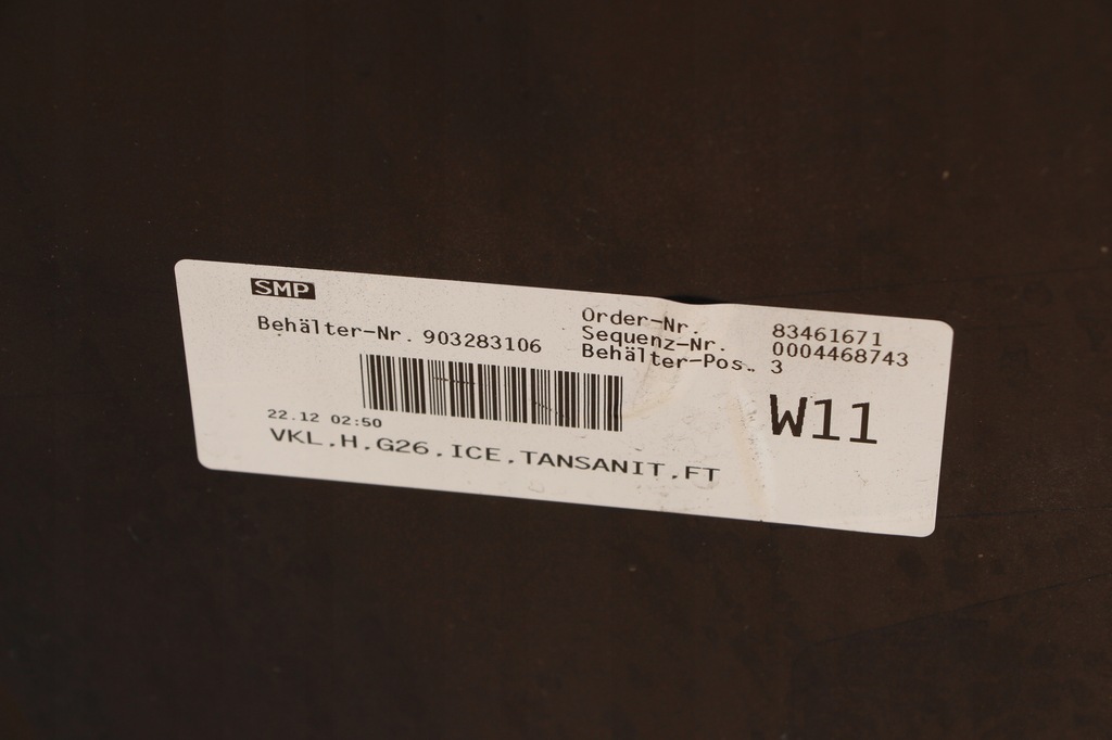 фото №9, Bmw g26 4 i4 gran coupe ice m набір 8737062 бампер задня задній