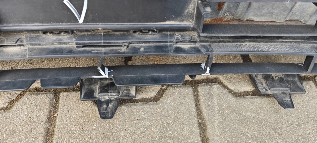 фото №7, Renault espace v 20-23 lift решётка бампера перед бампер 622544988r