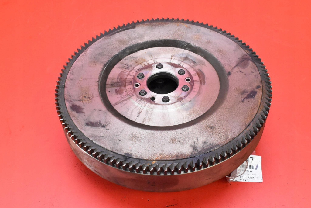 фото №6, Зчеплення двомасовий двомасовий маховик 3082001970 volvo s40 v40 2 ii 1.6 d2 115 km
