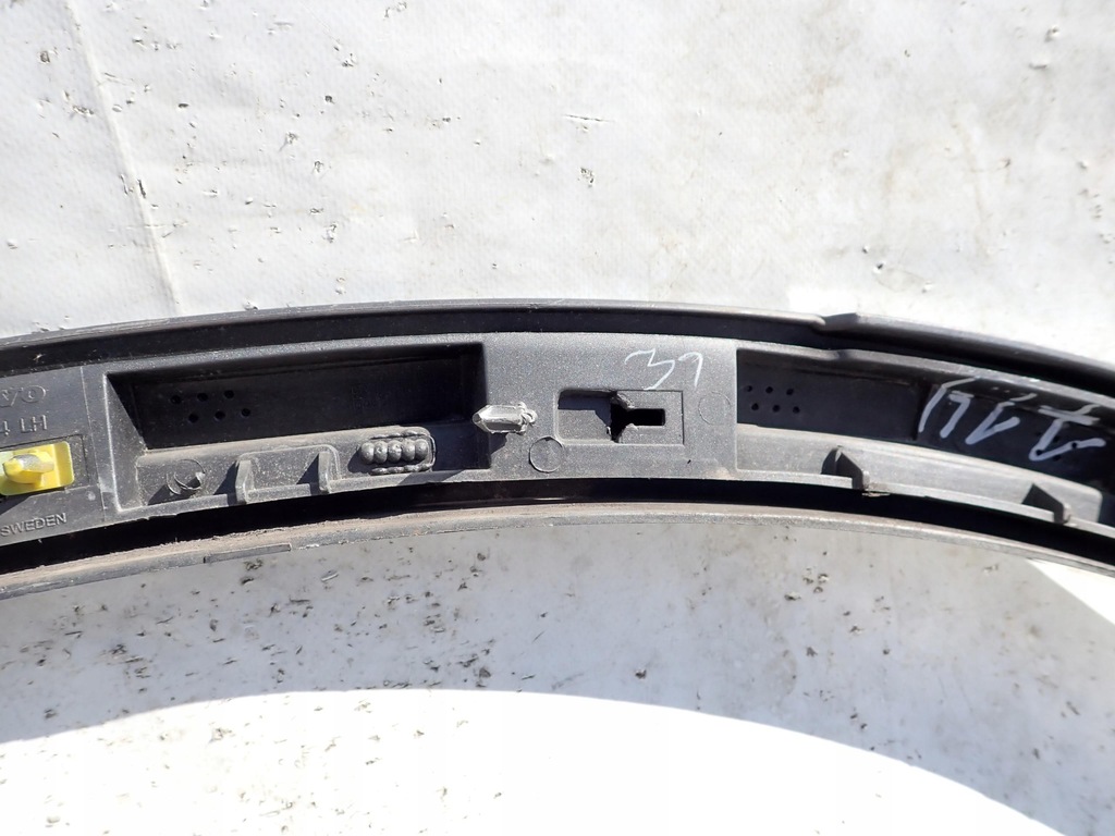 фото №14, Volvo xc90 ii 14- молдинг крыла левая задняя