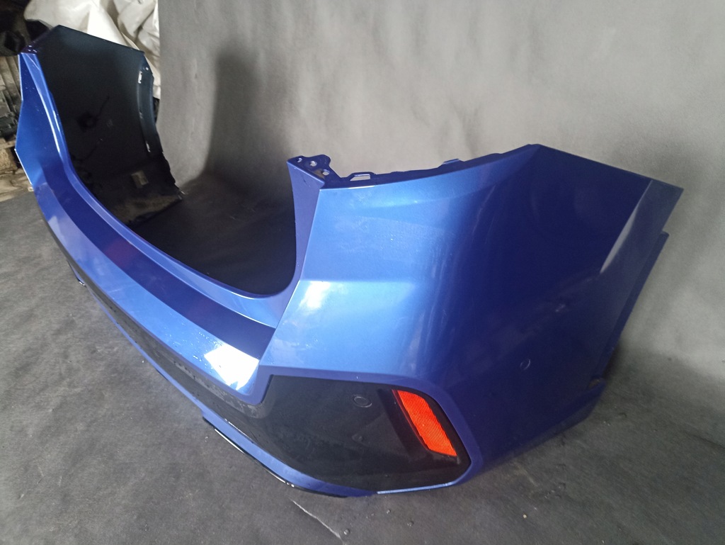 фото №7, Бампер задня bmw x1 u11 c31 portimao blau 6xpdc kompletny