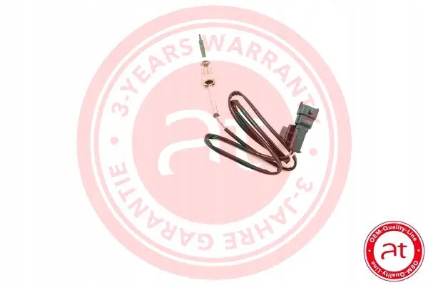 фото №1, At датчик температуры выхлопных газов opel signum vectra 3.0 cdti at11067