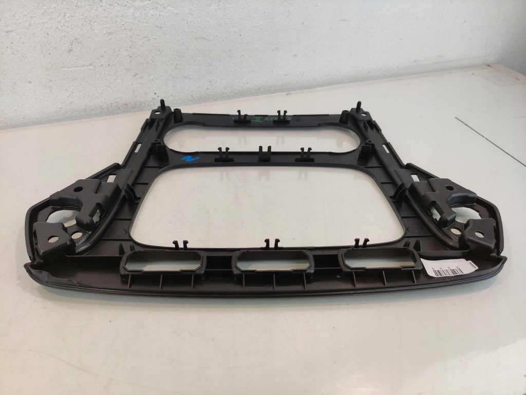 фото №10, Ford mondeo mk4 рамка радіо bs7118522