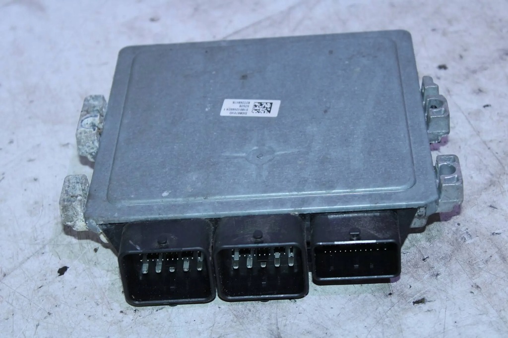 фото №1, Бортовой компьютер блок управления двигателя ford c-max mk2