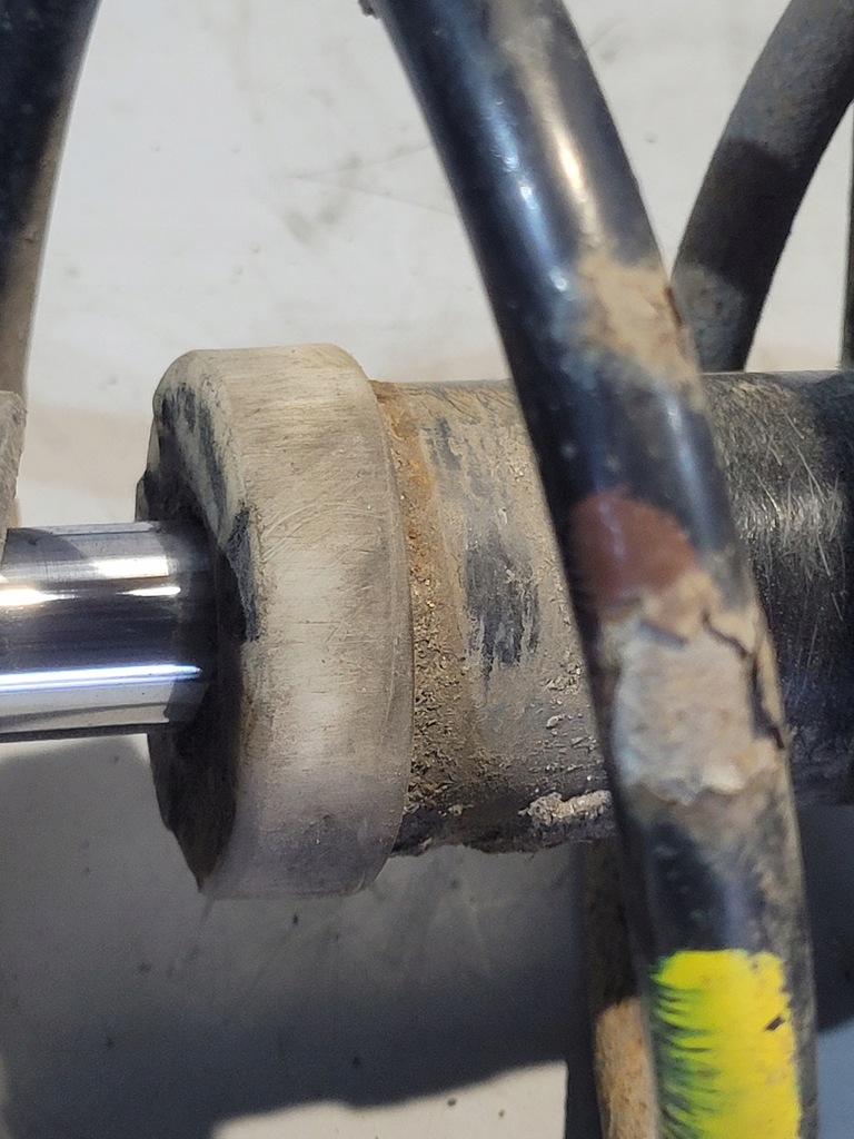 фото №8, Амортизаторна стійка амортизатор поворотний кулак супорт правий перед fiat panda ii 04r. 1.1b